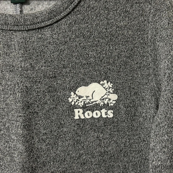 Roots Salt & Pepper Dress - Picture 2 of 4